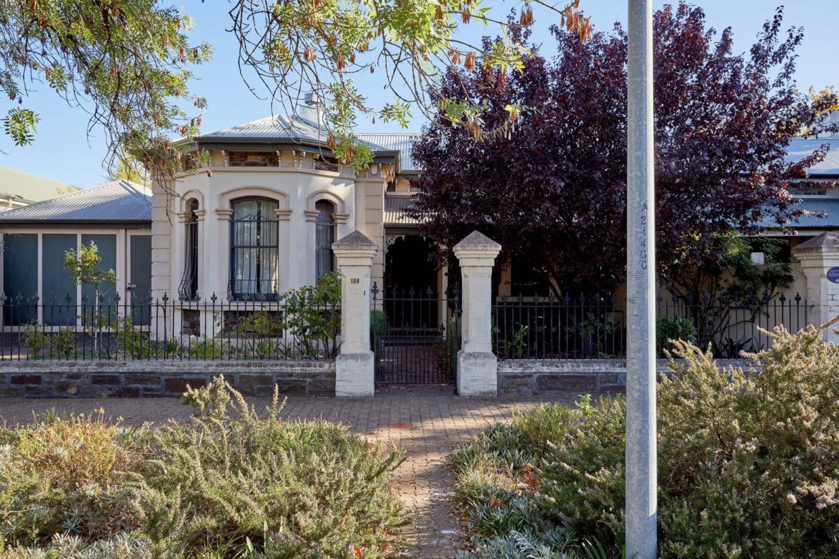 Semidetached houses 122124 & 126130 Childers Street NORTH ADELAIDE