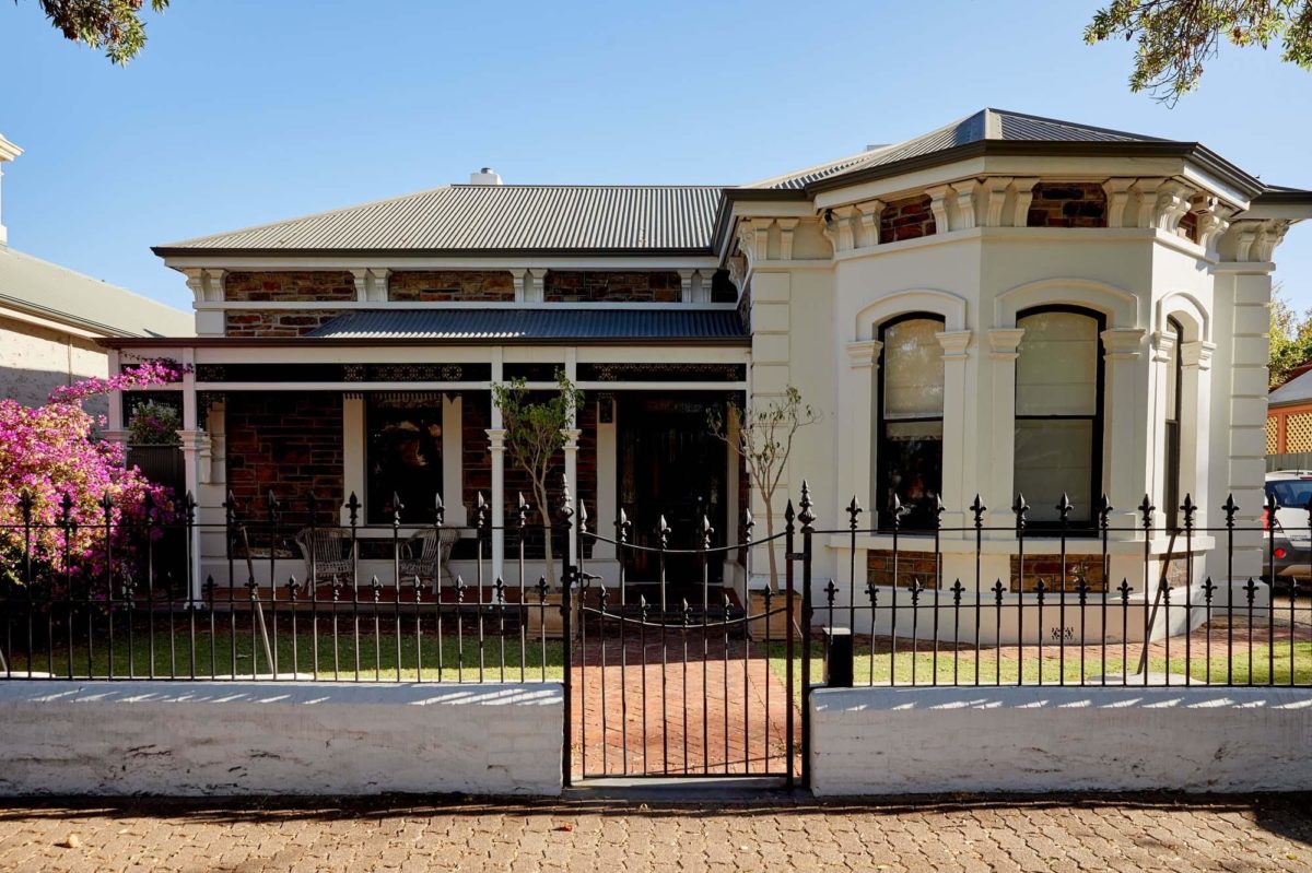 House 132136 Childers Street (known as 134) NORTH ADELAIDE