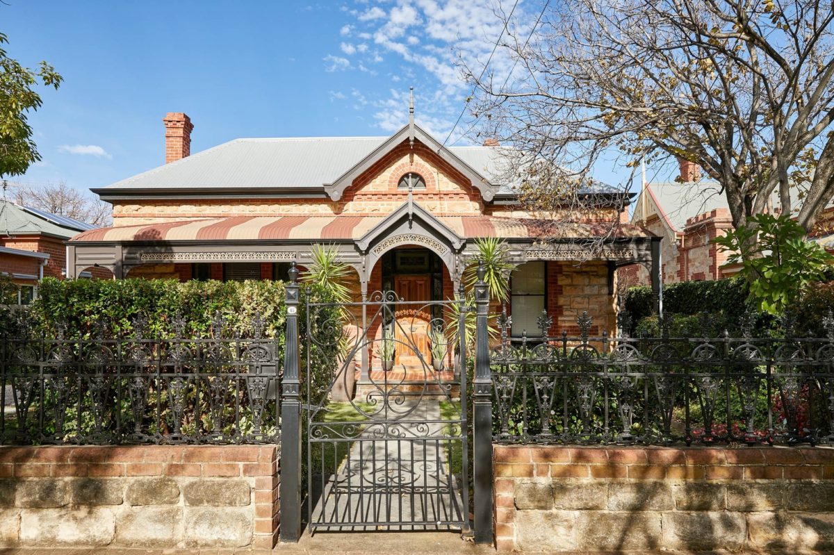 House 4547 Childers Street NORTH ADELAIDE Heritage Places