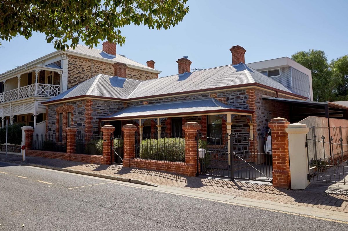 Houses 1822 Gibbon Lane NORTH ADELAIDE Heritage Places