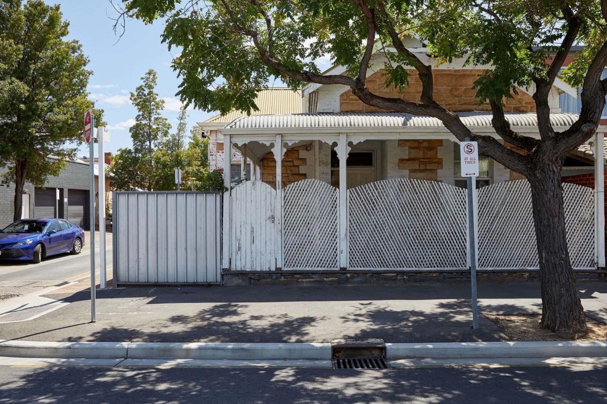House - 228 Gilbert Street (also known as 36-40 Little Gilbert Street ...