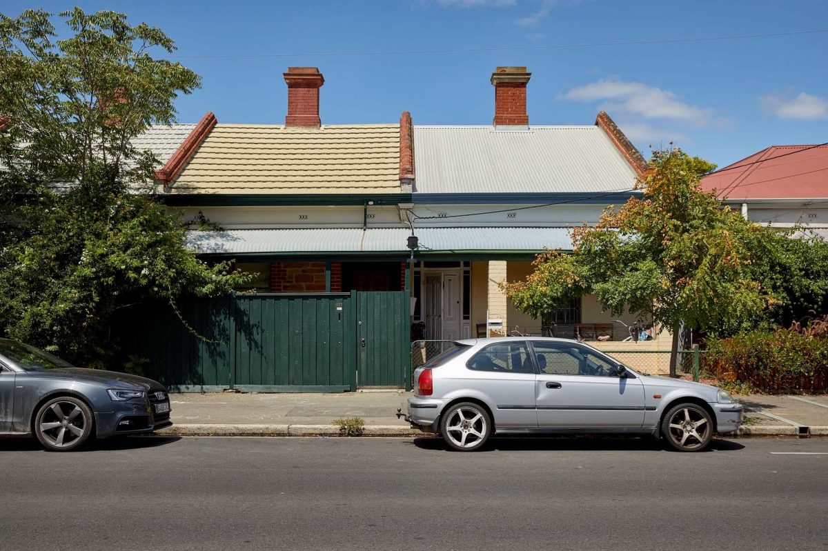 Row Houses 275279 Gilbert Street ADELAIDE Heritage Places