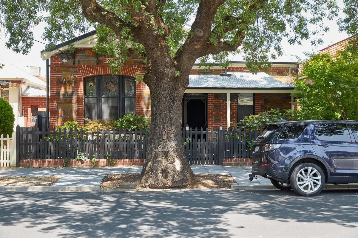 House 257259 Gilles Street ADELAIDE Heritage Places