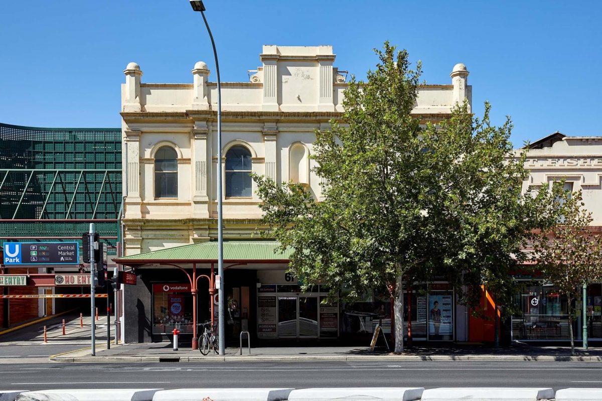 Conservation volunteers 2025 adelaide grote street christmas