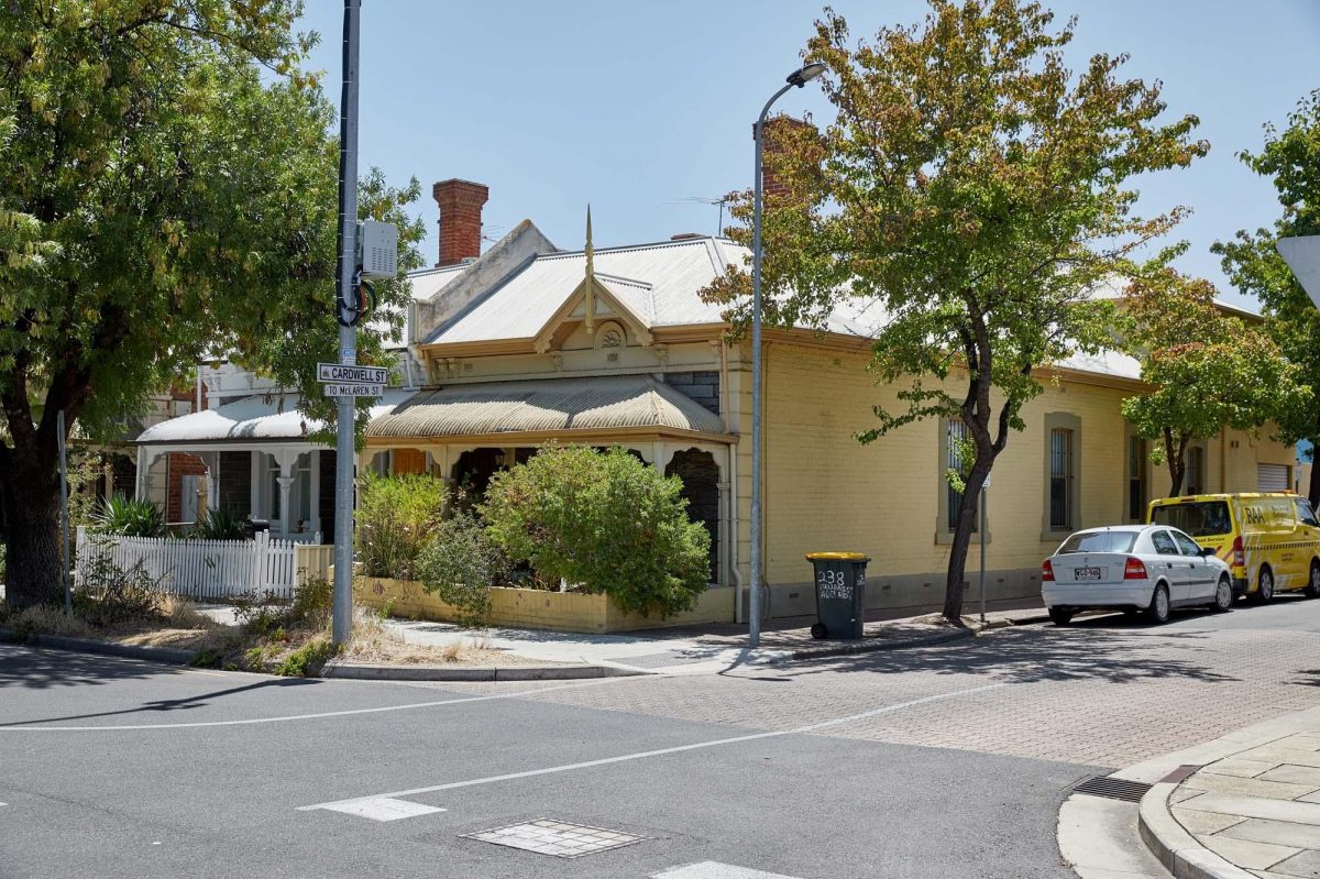 Dwellings 236238 Halifax Street ADELAIDE Heritage Places