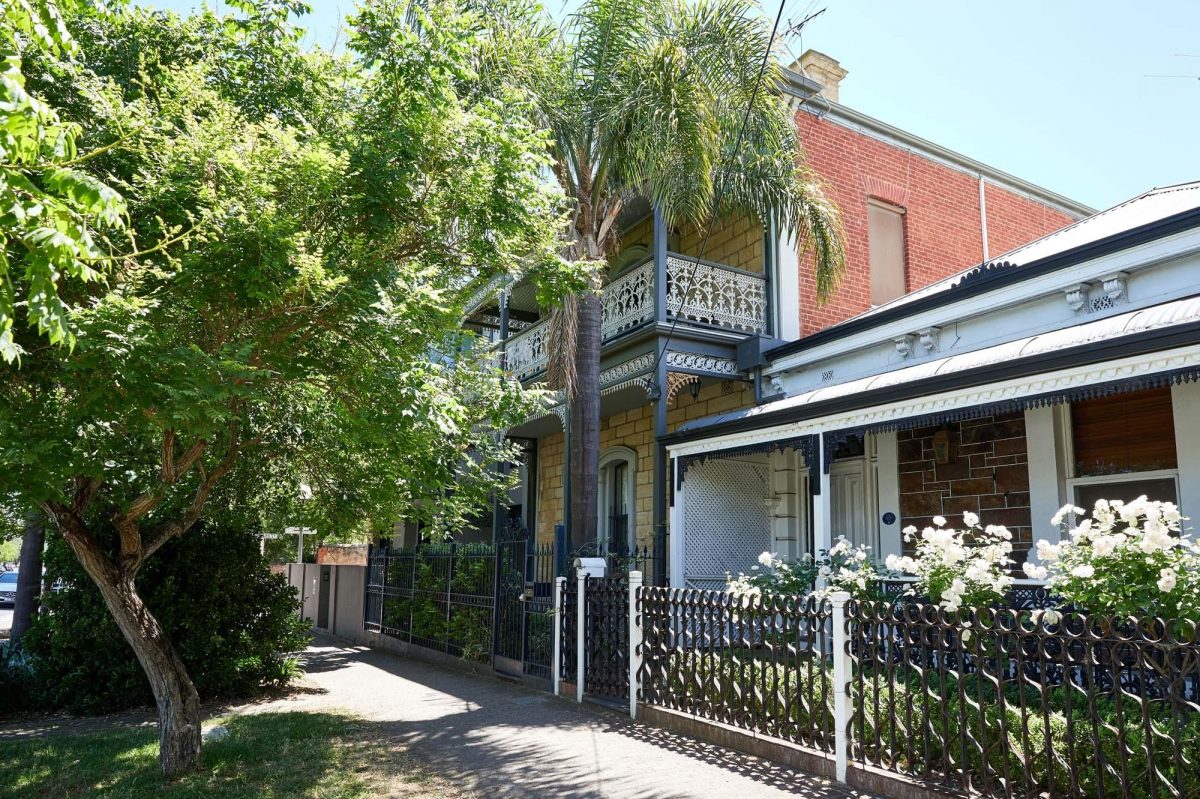 House 298 Halifax Street ADELAIDE Heritage Places
