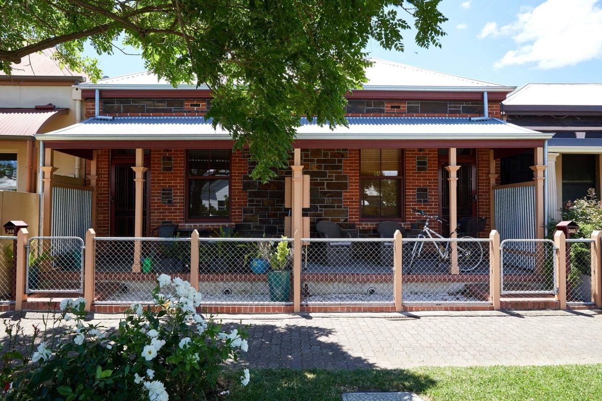 Attached Houses 344346 Halifax Street ADELAIDE Heritage Places