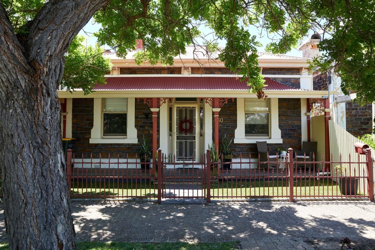 House 350 Halifax Street ADELAIDE Heritage Places