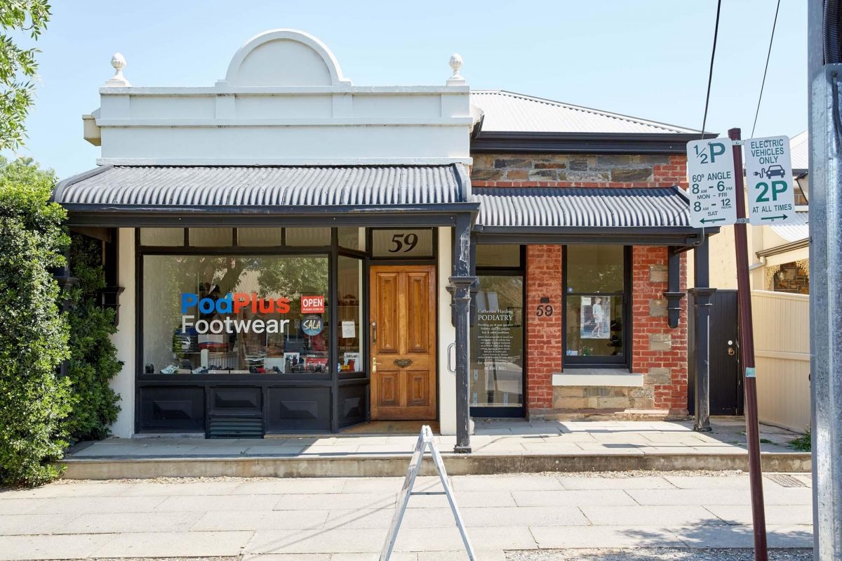 Shop 59 Jerningham Street NORTH ADELAIDE Heritage Places Shop 59 Jerningham Street NORTH ADELAIDE Heritage Places