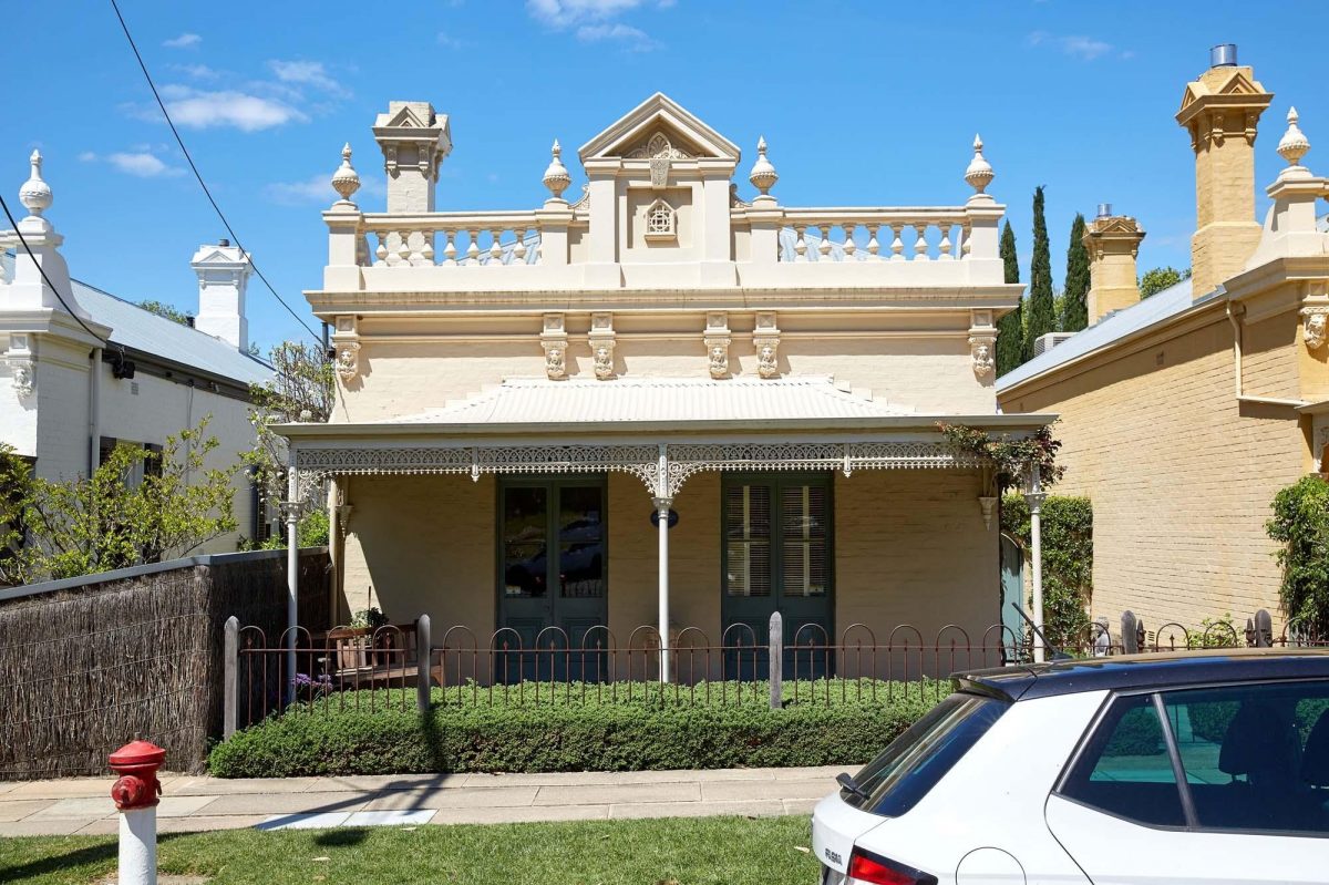 House 75 Kingston Terrace NORTH ADELAIDE Heritage Places House 75 Kingston Terrace NORTH ADELAIDE Heritage Places