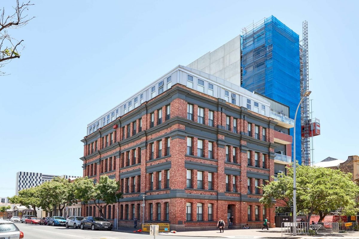 Office (former Sands & McDougall Warehouse) 79 Light Square ADELAIDE