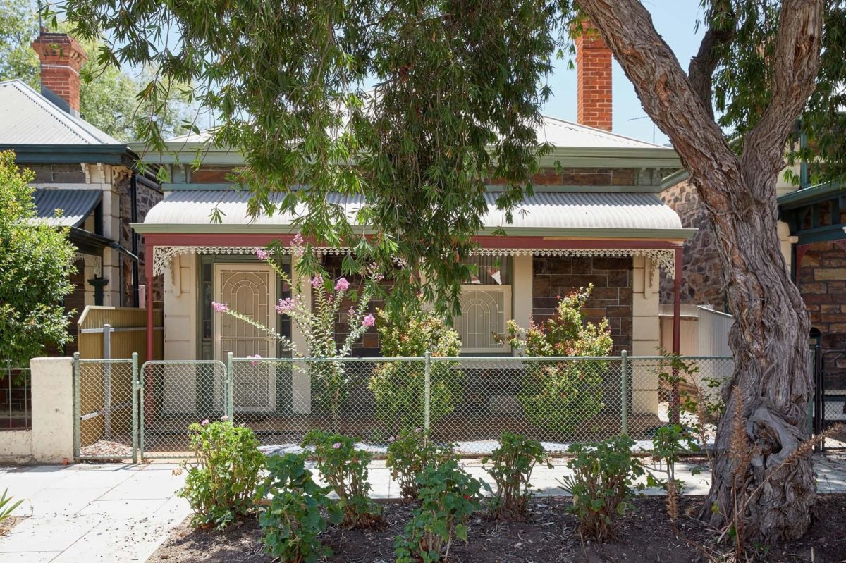 Dwelling 1416 McLaren Street ADELAIDE Heritage Places