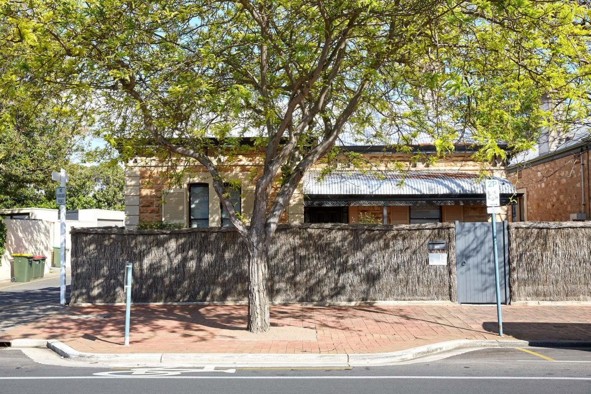 House 1315 Melbourne Street NORTH ADELAIDE Heritage Places