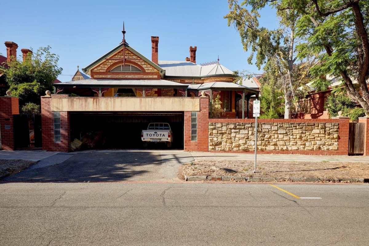 House 131133 Mills Terrace NORTH ADELAIDE Heritage Places