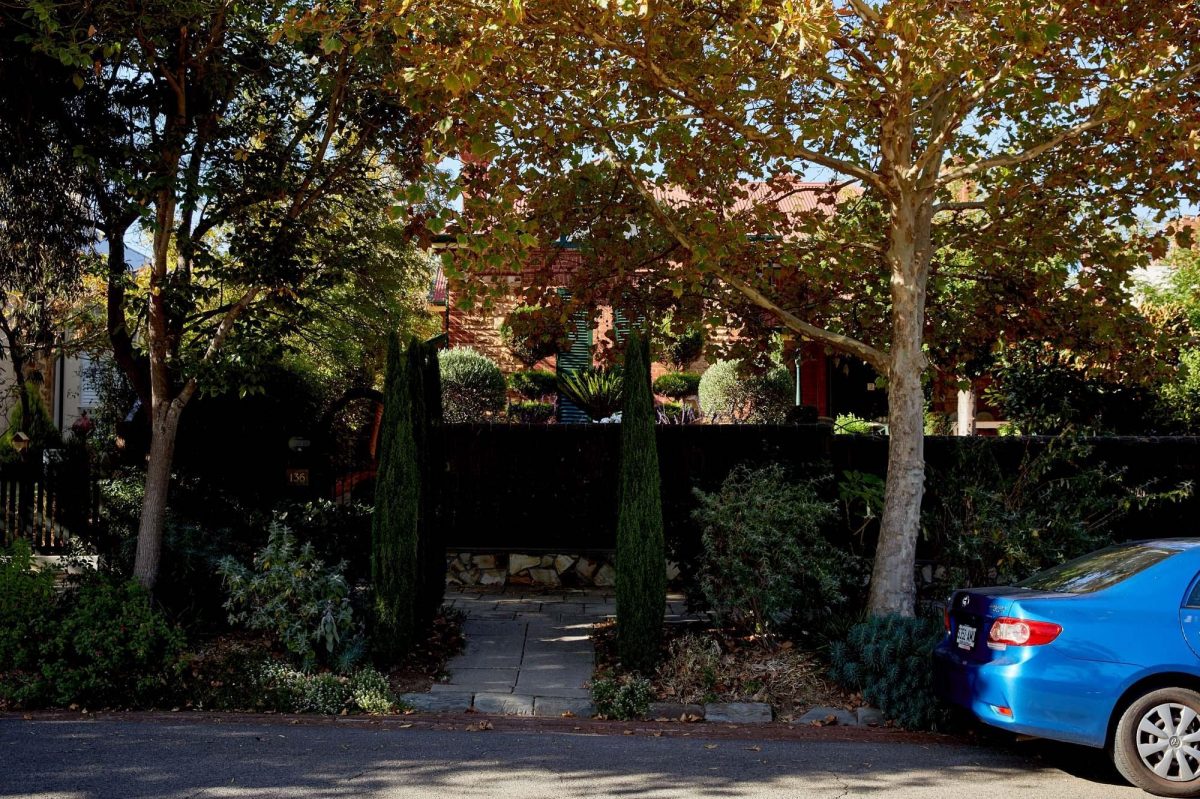 House 134136 Mills Terrace NORTH ADELAIDE Heritage Places