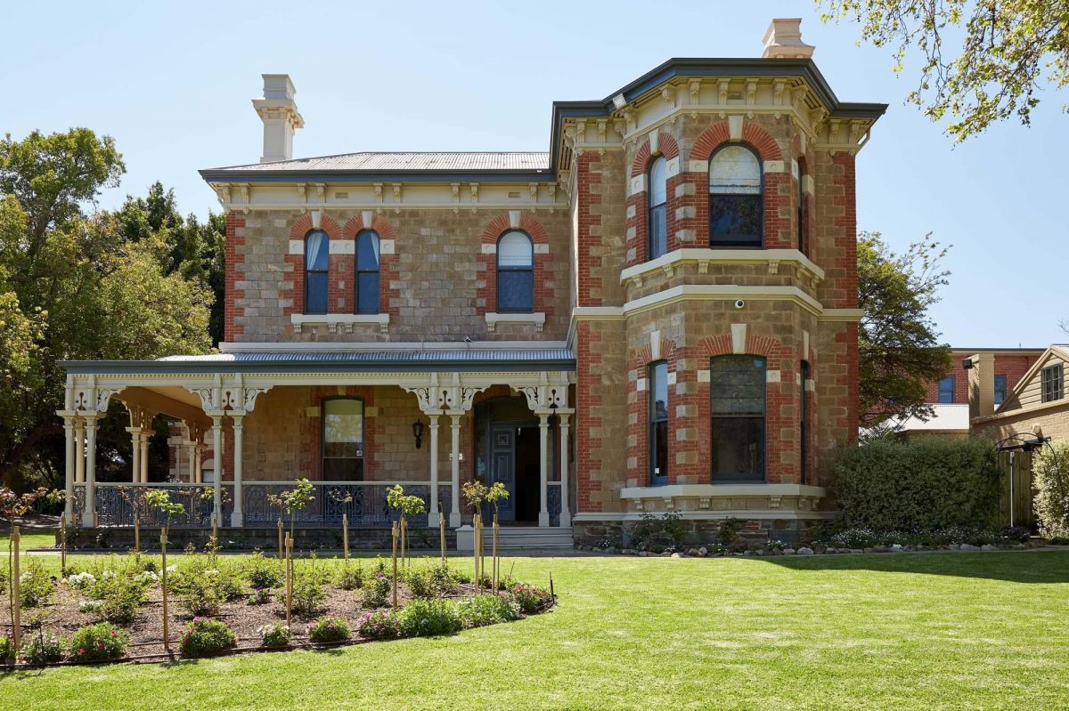 Downer House (former Dwelling), St Mark's College - 45-48 Pennington  Terrace NORTH ADELAIDE | Heritage Places