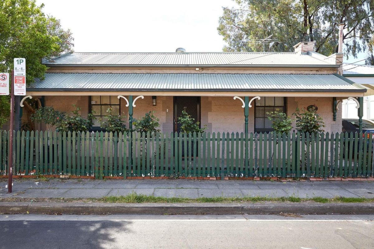 House 810 Provost Street NORTH ADELAIDE Heritage Places
