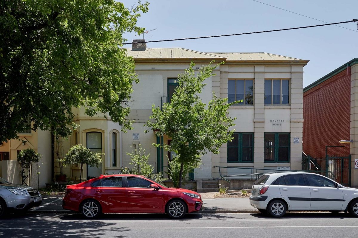 Magarey House 284286 South Terrace ADELAIDE Heritage Places