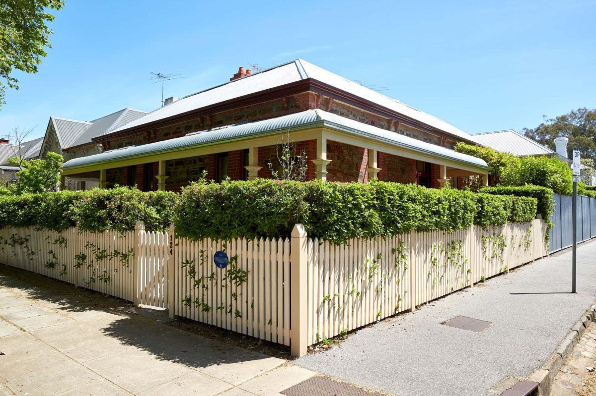 House 124128 Stanley Street NORTH ADELAIDE Heritage Places
