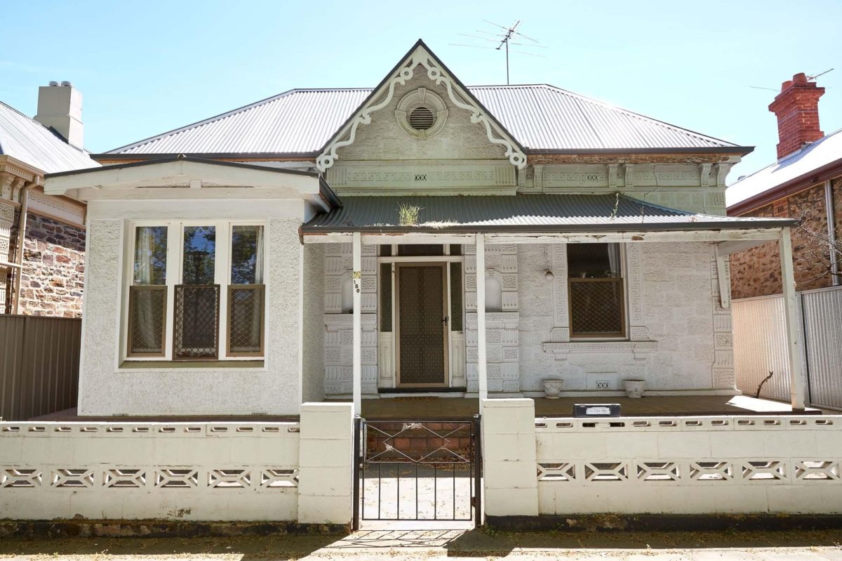 House 130132 Stanley Street NORTH ADELAIDE Heritage Places