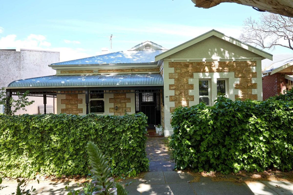 House 143145 Stanley Street NORTH ADELAIDE Heritage Places