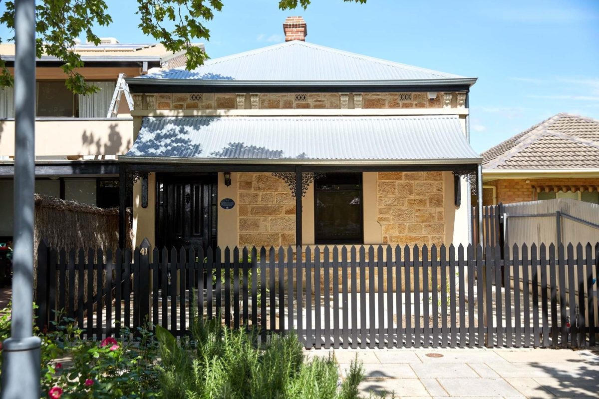House 41 Stanley Street NORTH ADELAIDE Heritage Places