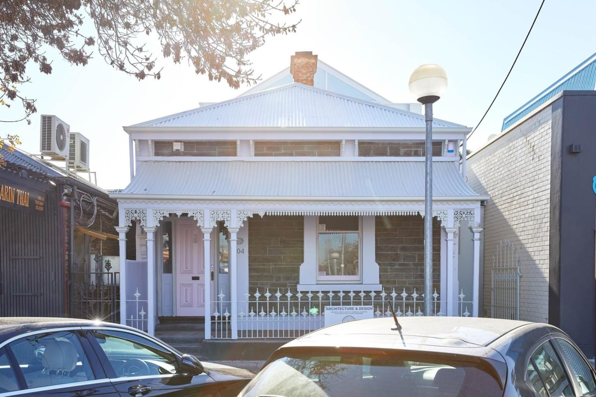 House 104 Tynte Street NORTH ADELAIDE Heritage Places