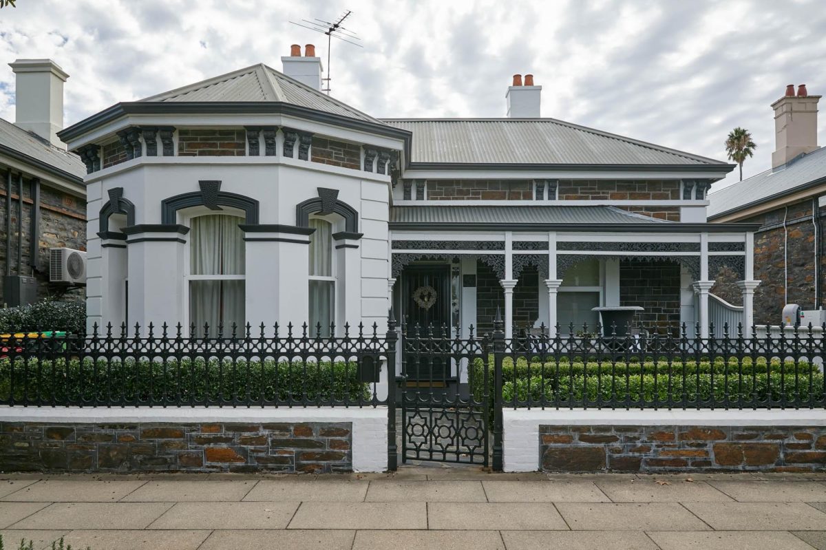 House 8688 Wellington Square NORTH ADELAIDE Heritage Places
