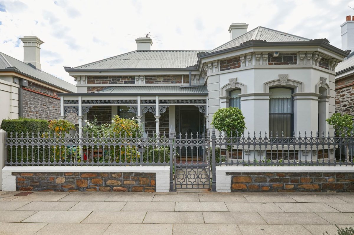 House 9092 Wellington Square NORTH ADELAIDE Heritage Places