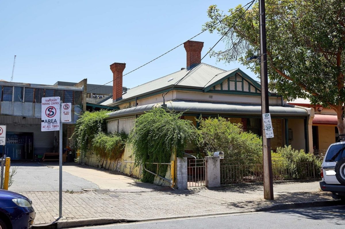 House 122124 Wright Street ADELAIDE Heritage Places