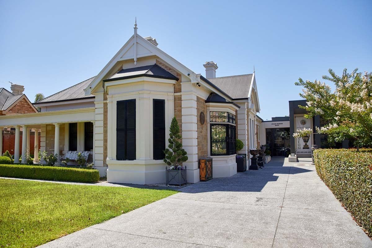 House 241255 Melbourne Street NORTH ADELAIDE Heritage Places