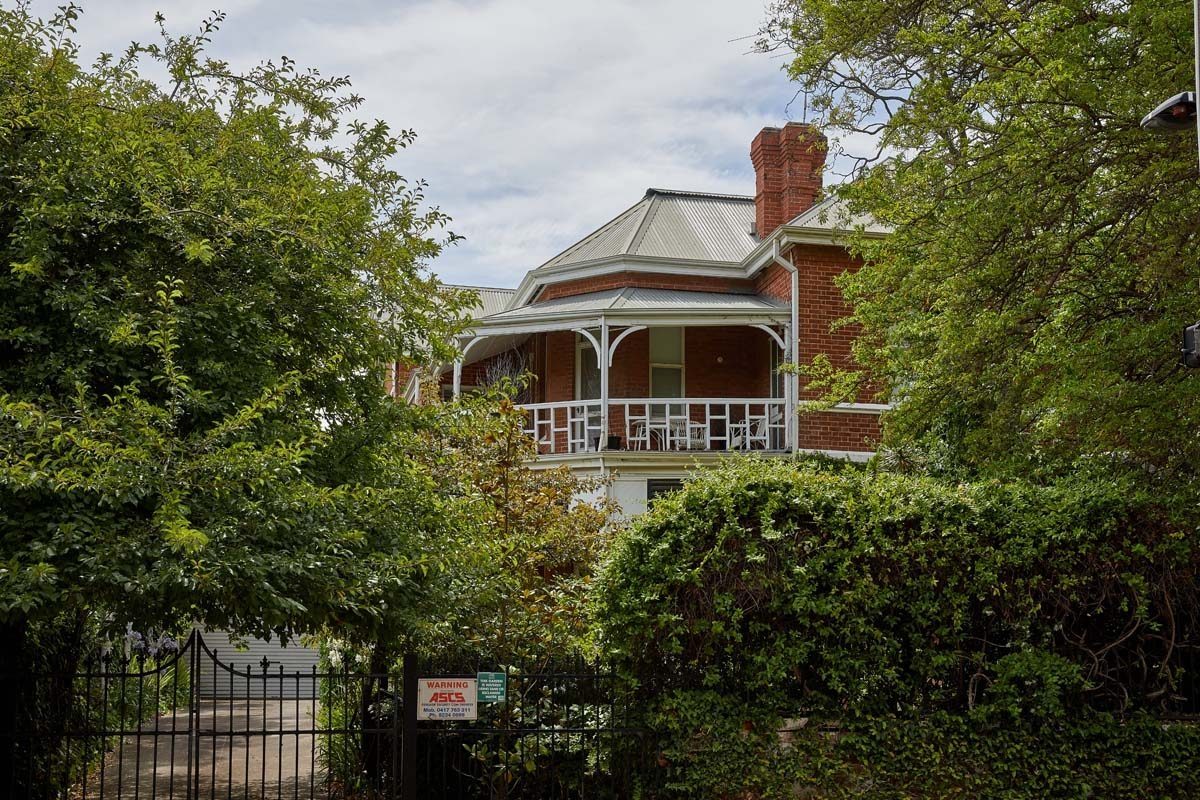 House 114116 Mills Terrace NORTH ADELAIDE Heritage Places