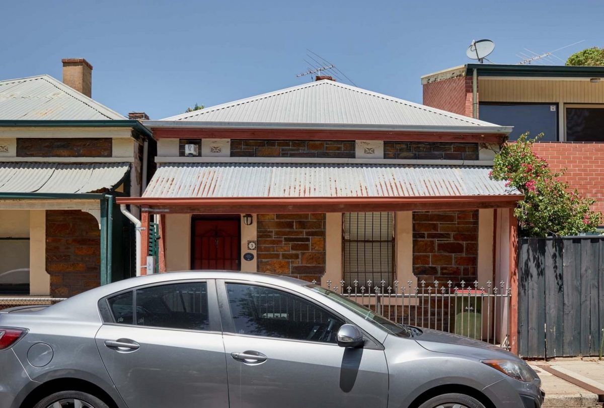 House 5 McLaren Street ADELAIDE Heritage Places
