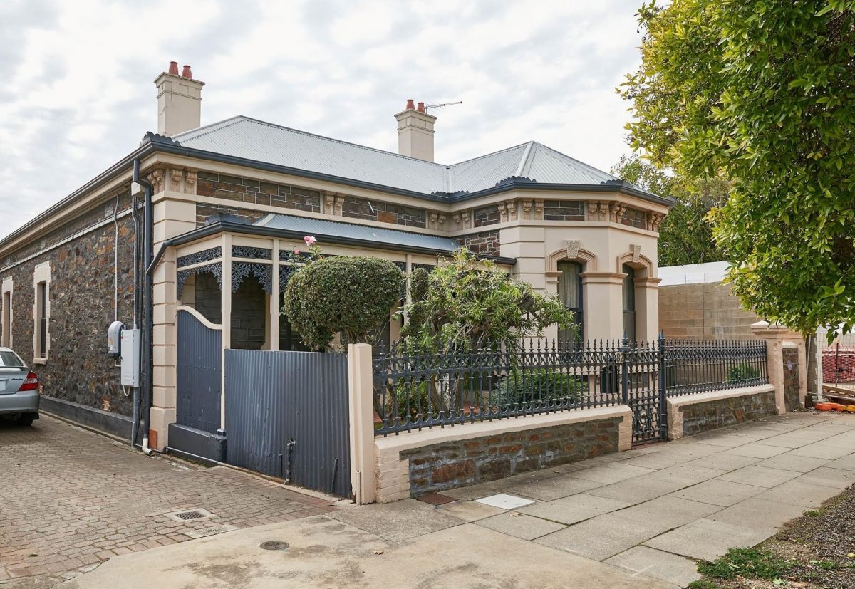 House 8284 Wellington Square NORTH ADELAIDE Heritage Places