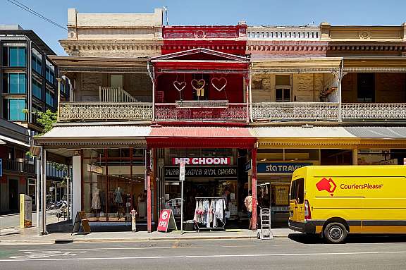 Shops and Offices - 235a Rundle Street ADELAIDE | Heritage Places