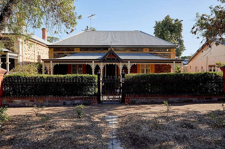 House 186190 Childers Street NORTH ADELAIDE Heritage Places