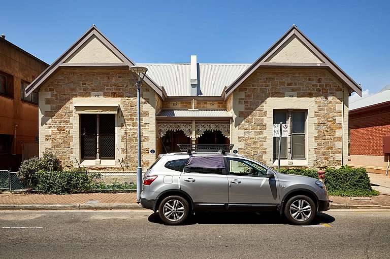 Attached Houses 1214 Eden Street ADELAIDE Heritage Places
