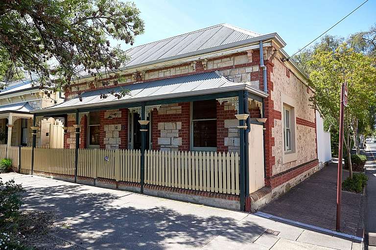 House 6264 Jerningham Street NORTH ADELAIDE Heritage Places House 6264 Jerningham Street NORTH ADELAIDE Heritage Places