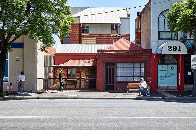 House and Former Shop 293 Morphett Street ADELAIDE Heritage Places