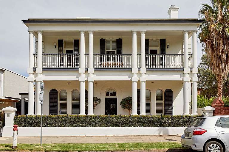 House 2830 Palmer Place (known as 29) NORTH ADELAIDE Heritage Places
