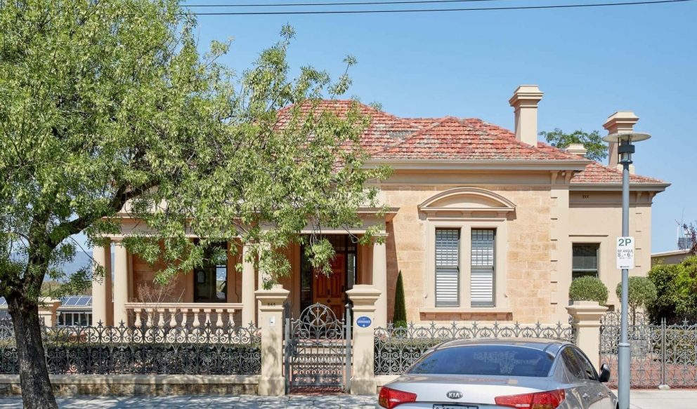 House 245249 Stanley Street NORTH ADELAIDE Heritage Places