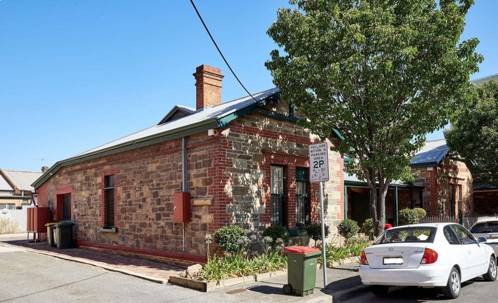 Dwelling 11 and 15 Ruthven Avenue ADELAIDE Heritage Places