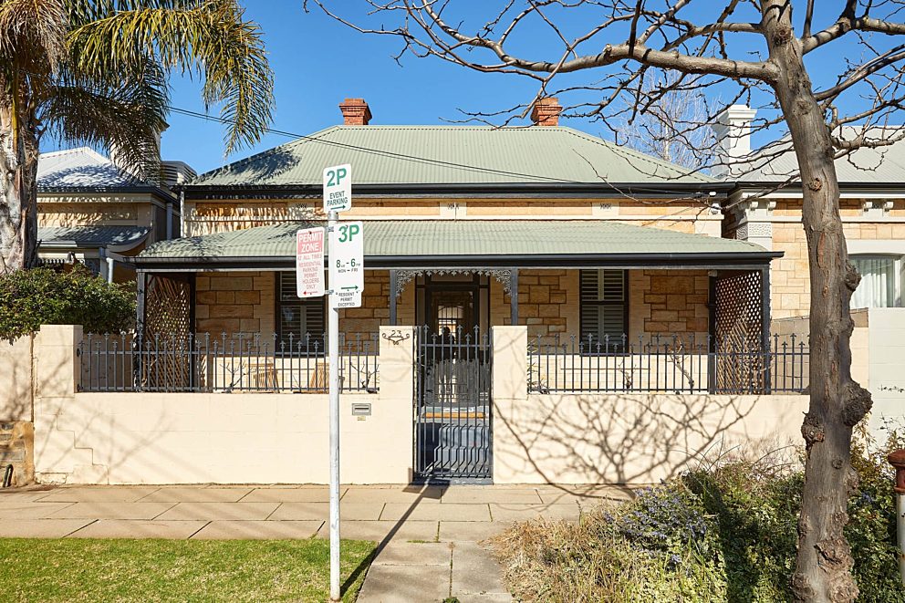 House 2325 Archer Street NORTH ADELAIDE Heritage Places