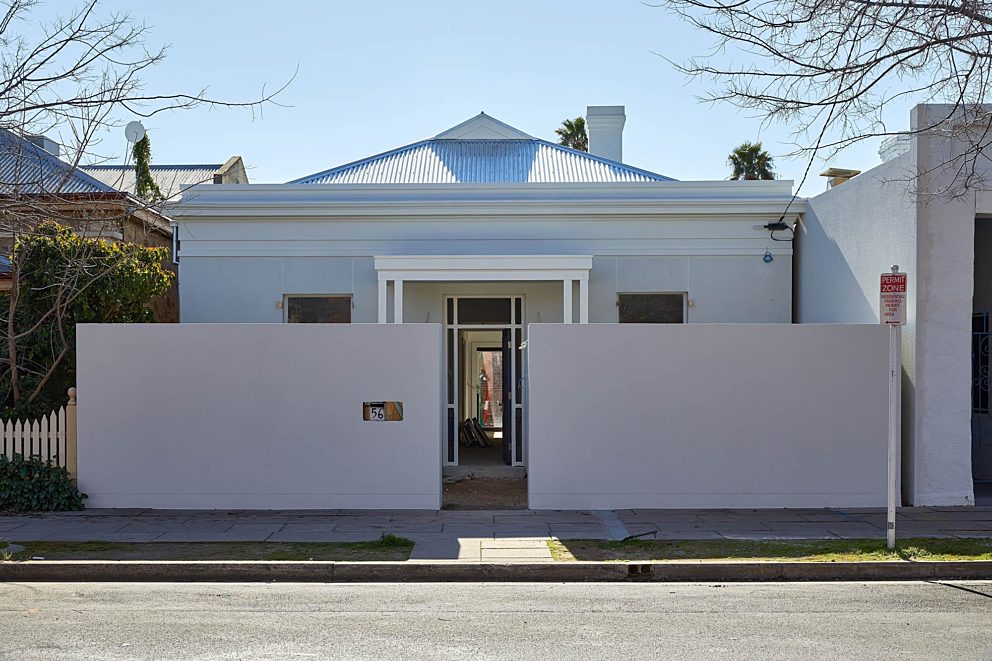 House 56 Archer Street NORTH ADELAIDE Heritage Places