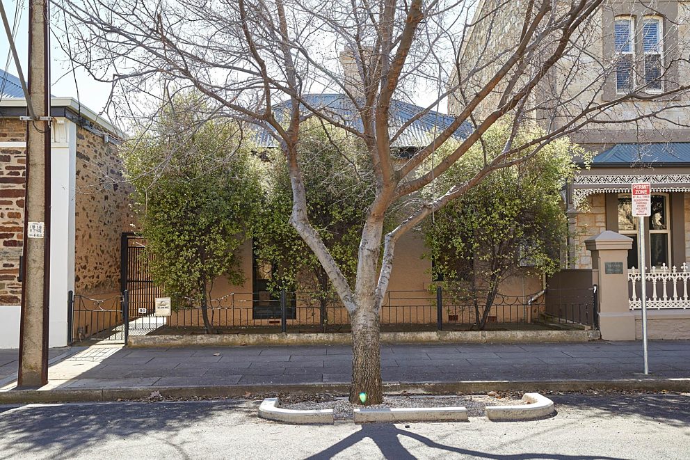House 80 Archer Street NORTH ADELAIDE Heritage Places