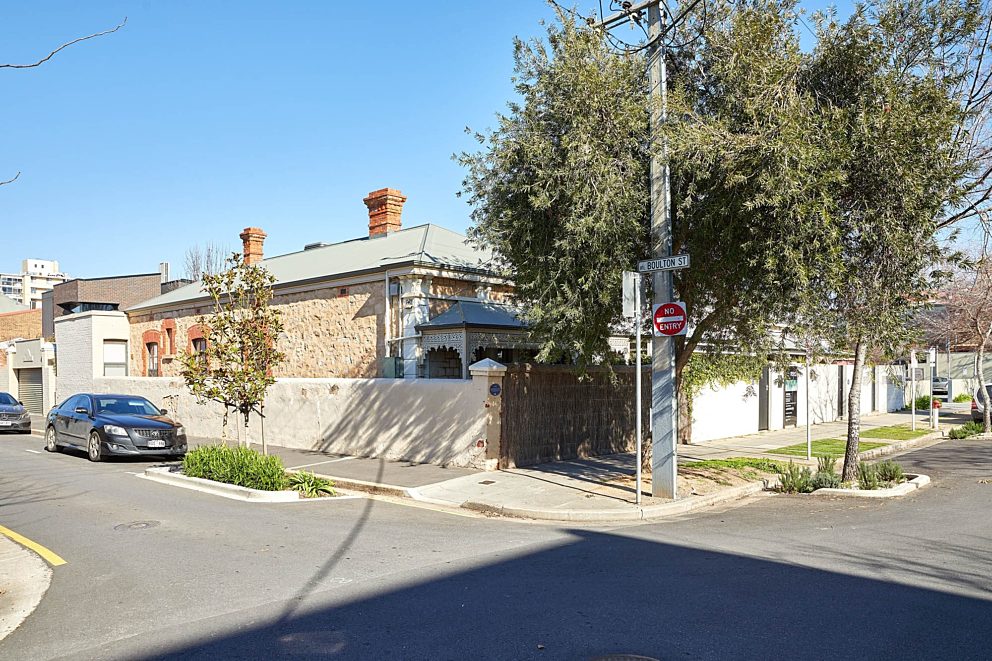 House 93 Archer Street NORTH ADELAIDE Heritage Places