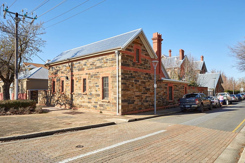 Dwelling and Domestic Outbuilding St Margaret's and Stable (former