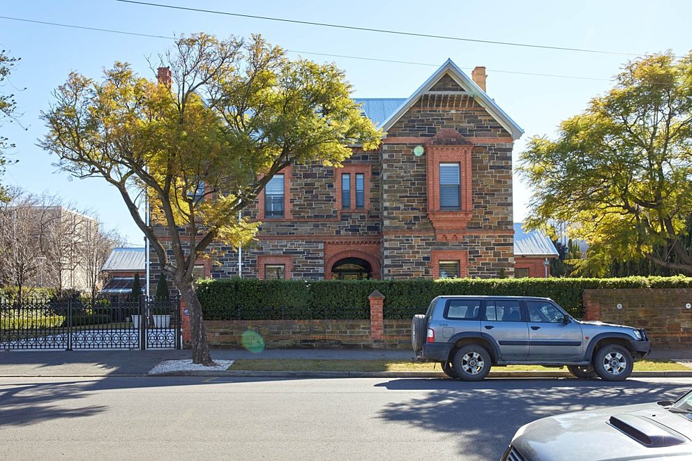 Dwelling and Domestic Outbuilding St Margaret's and Stable (former