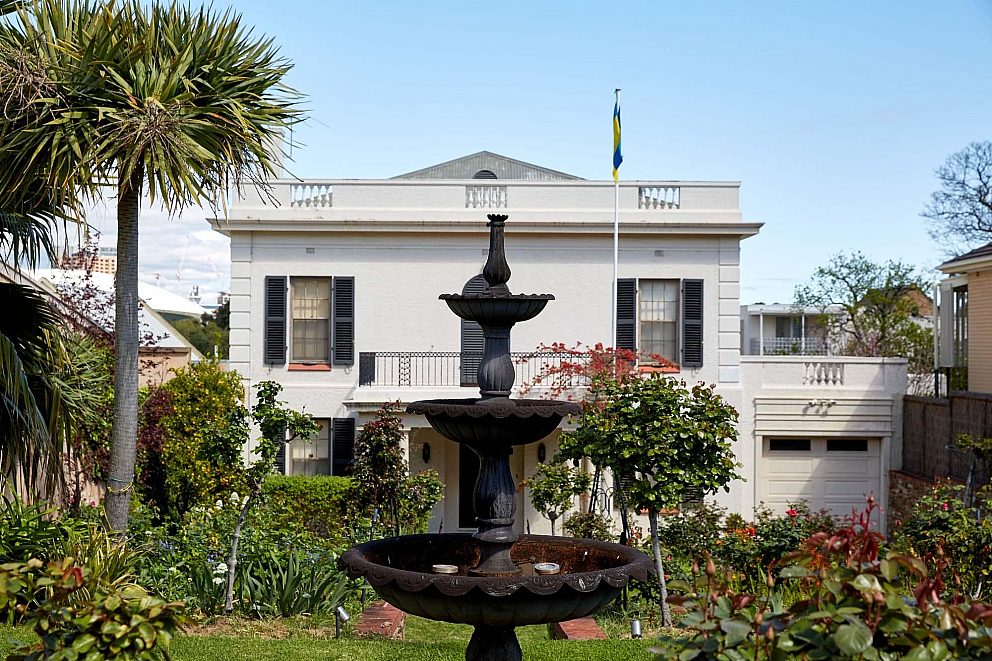 House 9192 Brougham Place NORTH ADELAIDE Heritage Places