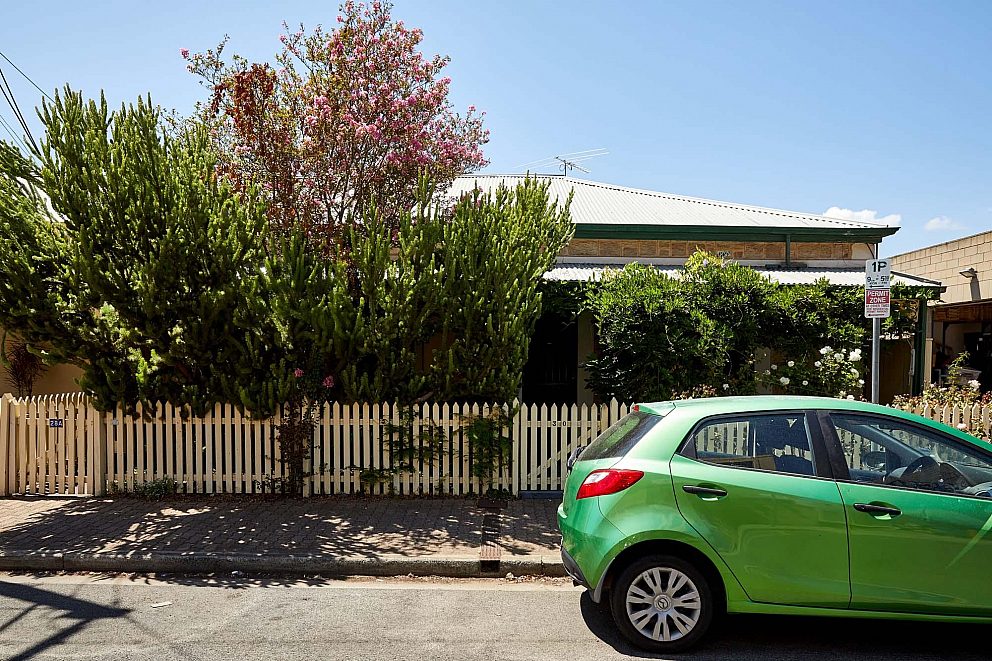 Row Houses 2830 Cardwell Street ADELAIDE Heritage Places